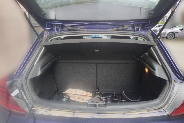 Used Volkswagen Scirocco 2015 1.4TSI Fashion Edition Trunk