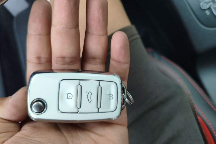 Used Volkswagen Scirocco 2015 1.4TSI Fashion Edition Vehicle Key