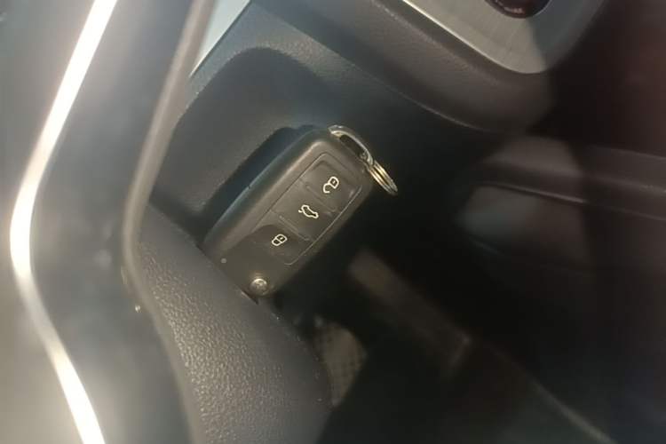 Used Volkswagen Scirocco 2015 1.4TSI Fashion Edition Vehicle Key
