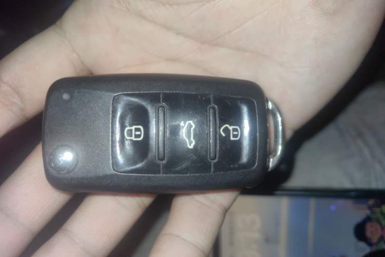 Used Volkswagen Scirocco 2015 1.4TSI Fashion Edition Vehicle Key