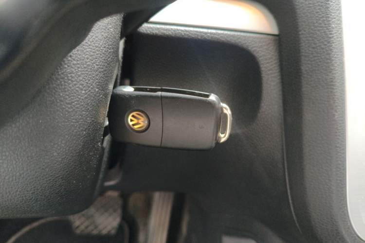 Used Volkswagen Scirocco 2015 1.4TSI Fashion Edition Vehicle Key
