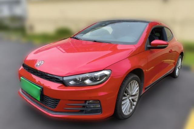 Used Volkswagen Scirocco 2015 2.0 TSI Luxury Edition