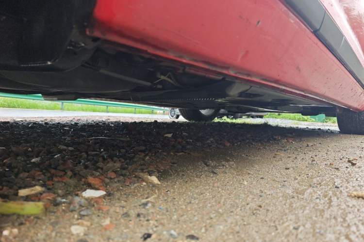 Used Volkswagen Scirocco 2015 1.4TSI Fashion Edition Chassis Rear Right