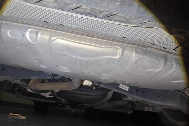 Used Volkswagen Scirocco 2015 1.4TSI Fashion Edition Chassis Rear