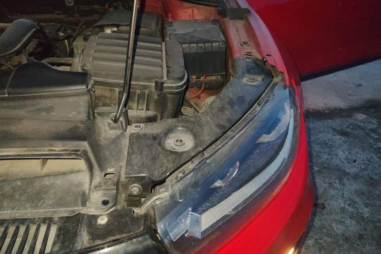 Used Volkswagen Scirocco 2015 1.4TSI Fashion Edition Engine Bay Left