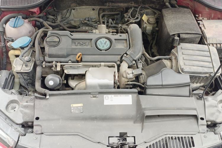 Used Volkswagen Scirocco 2015 1.4TSI Fashion Edition Engine Bay