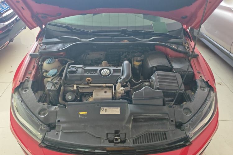 Used Volkswagen Scirocco 2015 1.4TSI Fashion Edition Engine Bay