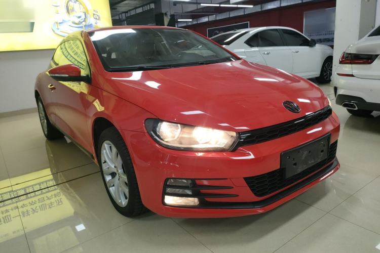 Used Volkswagen Scirocco 2015 1.4TSI Fashion Edition Exterior 1