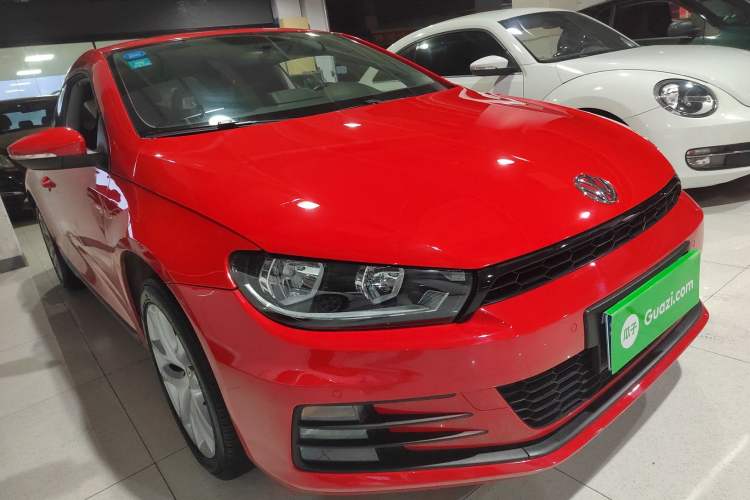 Used Volkswagen Scirocco 2015 1.4TSI Fashion Edition Exterior 1