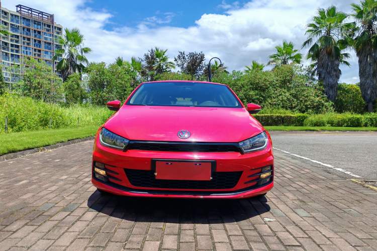 Used Volkswagen Scirocco 2015 1.4TSI Fashion Edition Exterior 1