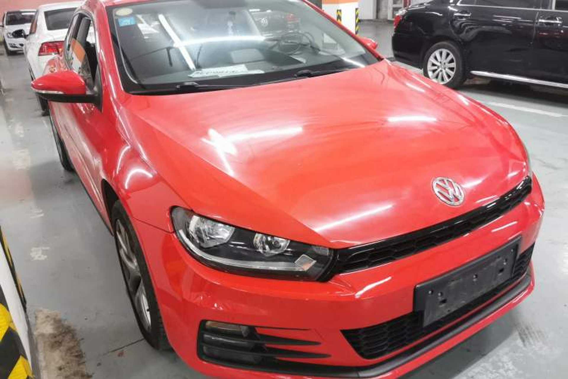 Used Volkswagen Scirocco 2015 1.4TSI Fashion Edition Exterior 2