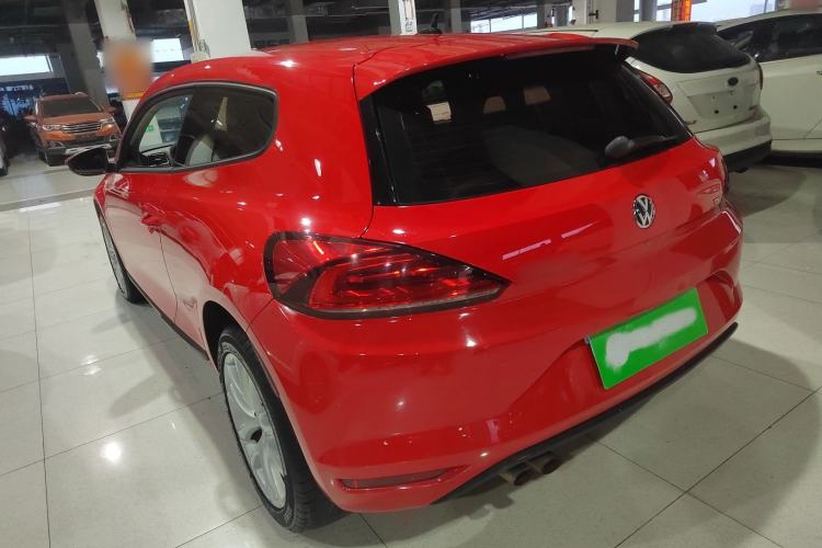 Used Volkswagen Scirocco 2015 1.4TSI Fashion Edition Exterior 2