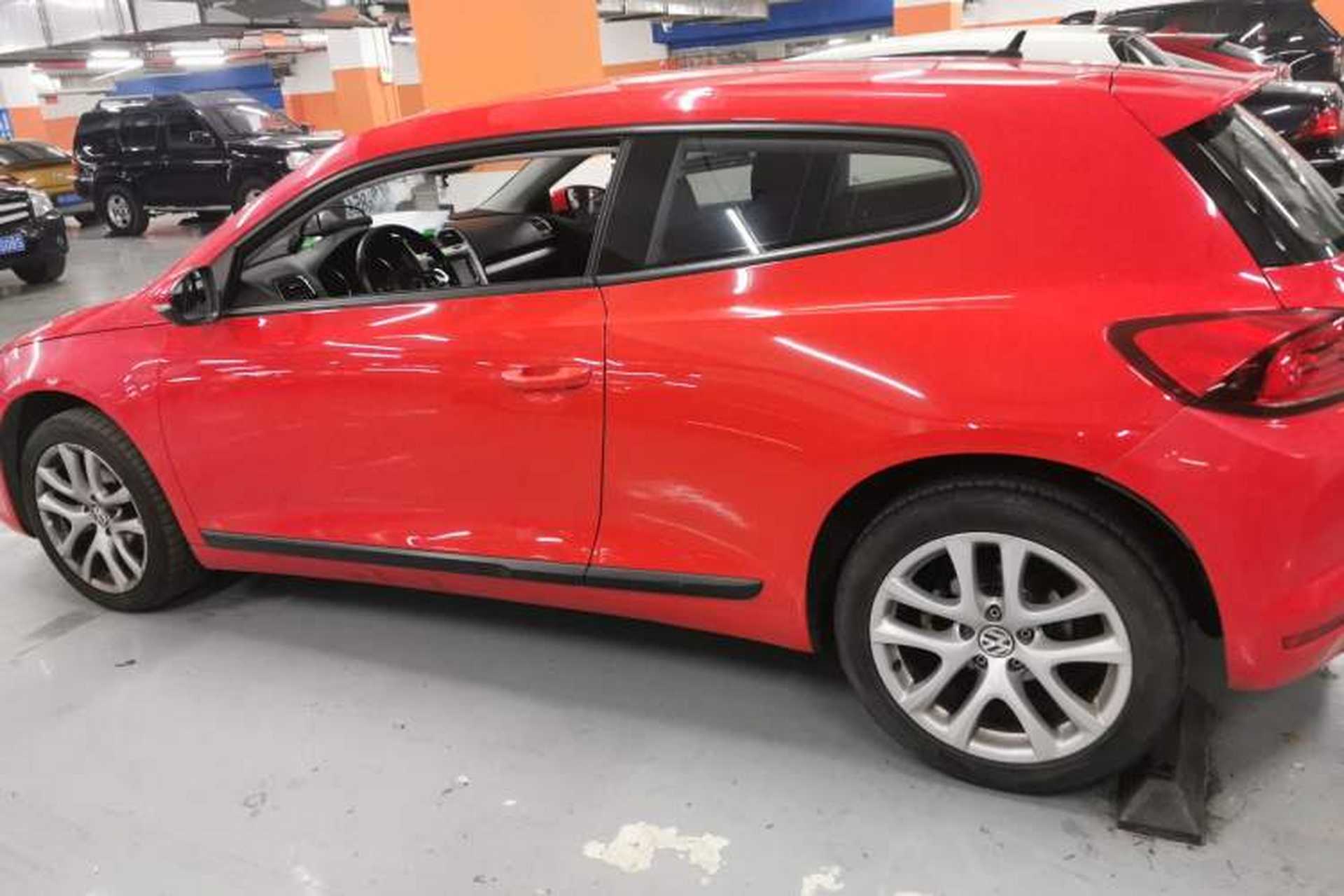 Used Volkswagen Scirocco 2015 1.4TSI Fashion Edition Exterior 3
