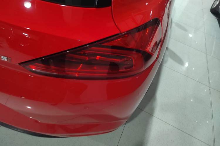 Used Volkswagen Scirocco 2015 1.4TSI Fashion Edition Exterior 3
