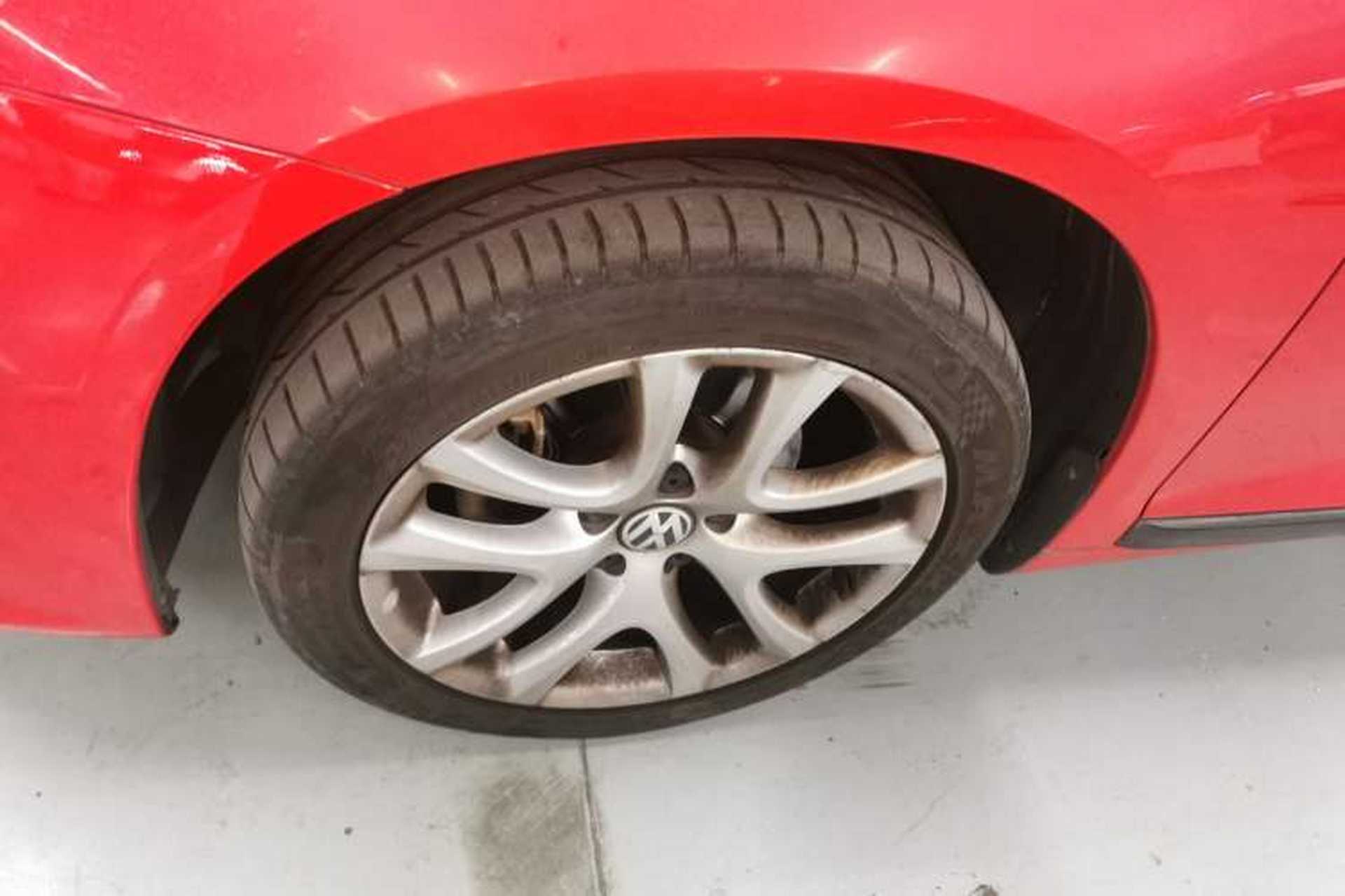 Used Volkswagen Scirocco 2015 1.4TSI Fashion Edition Exterior 7