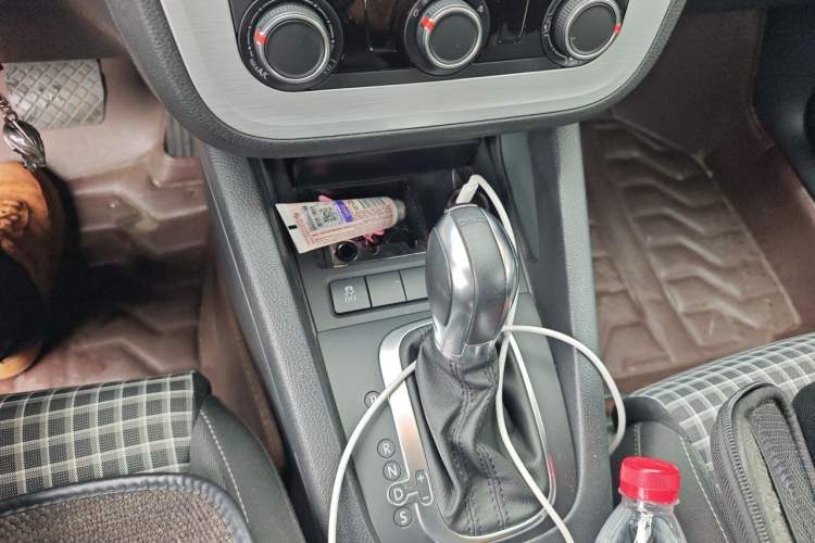 Used Volkswagen Scirocco 2015 1.4TSI Fashion Edition Gear Lever