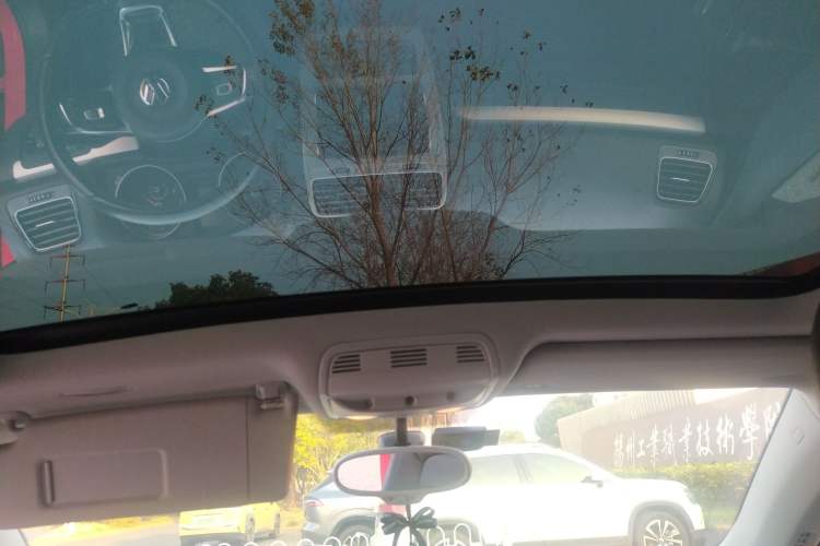 Used Volkswagen Scirocco 2015 1.4TSI Comfort Edition Headliner