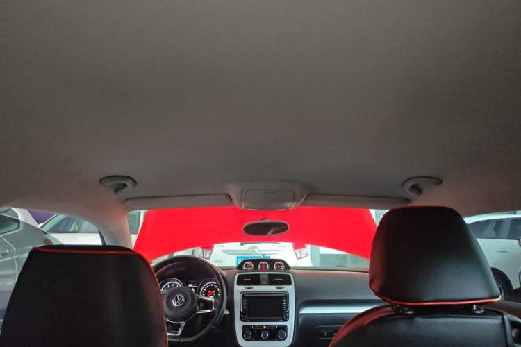 Used Volkswagen Scirocco 2015 1.4TSI Fashion Edition Headliner