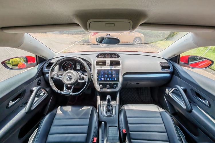Used Volkswagen Scirocco 2015 1.4TSI Fashion Edition Interior 1