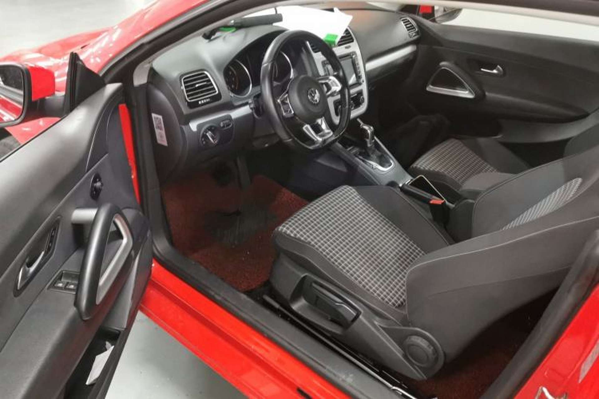 Used Volkswagen Scirocco 2015 1.4TSI Fashion Edition Interior 3