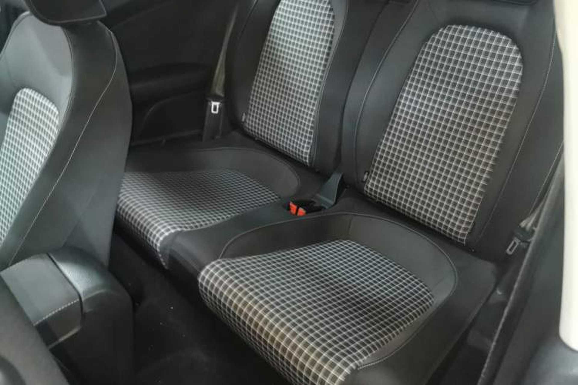 Used Volkswagen Scirocco 2015 1.4TSI Fashion Edition Interior 4