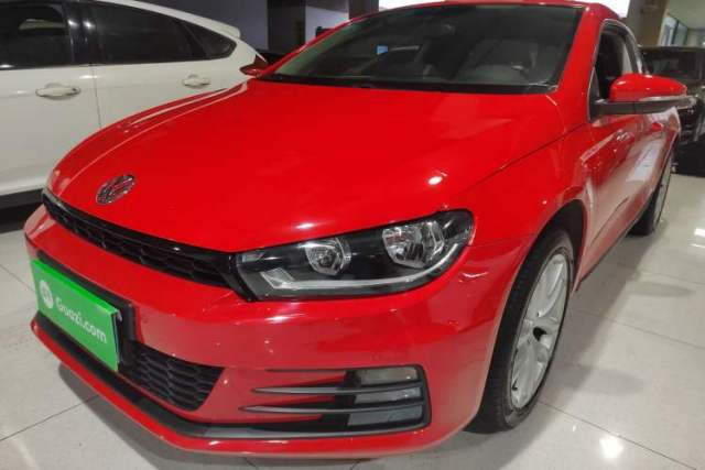 Used Volkswagen Scirocco 2015 1.4TSI Fashion Edition