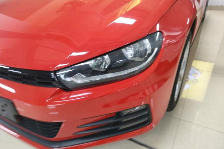 Used Volkswagen Scirocco 2015 1.4TSI Fashion Edition Left Front Headlight