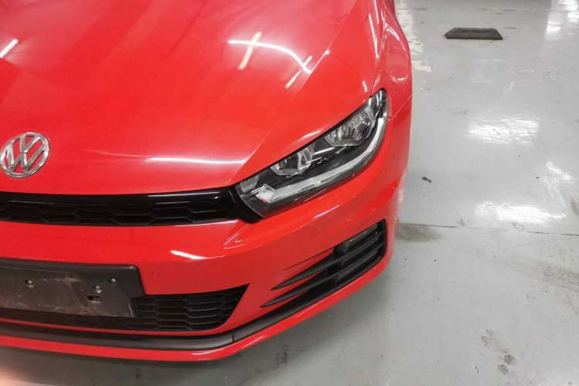 Used Volkswagen Scirocco 2015 1.4TSI Fashion Edition Left Front Headlight