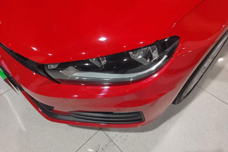 Used Volkswagen Scirocco 2015 1.4TSI Fashion Edition Left Front Headlight