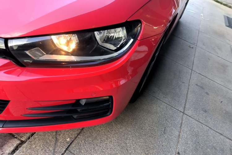 Used Volkswagen Scirocco 2015 1.4TSI Fashion Edition Left Front Headlight