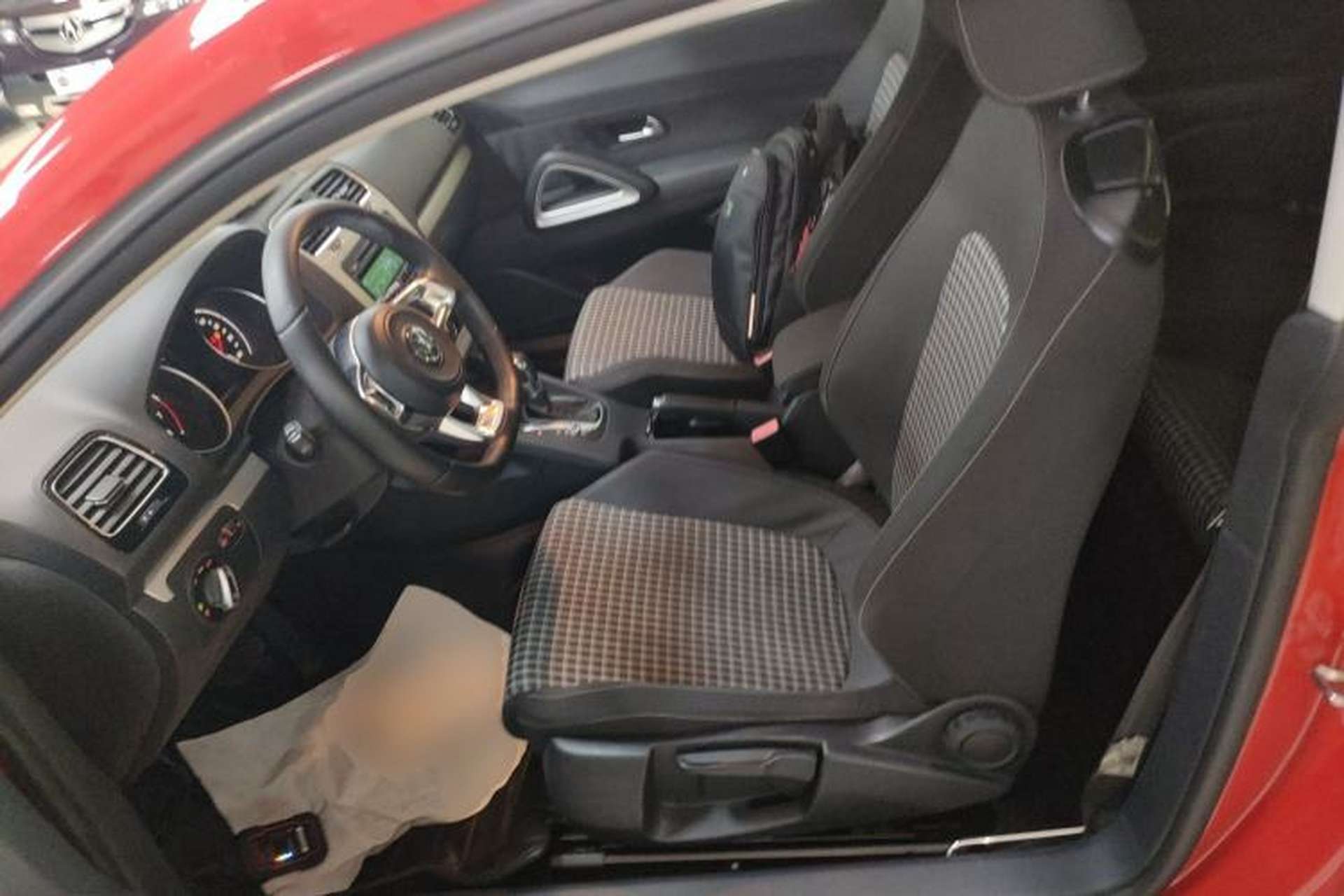 Used Volkswagen Scirocco 2015 1.4TSI Fashion Edition Left Front Seat