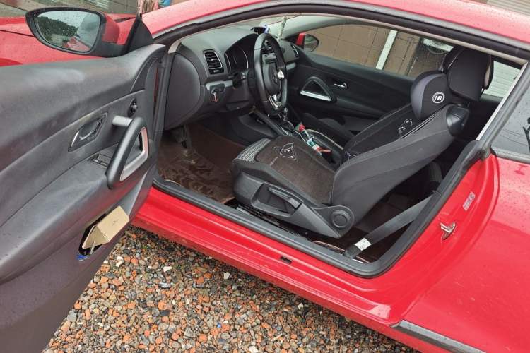 Used Volkswagen Scirocco 2015 1.4TSI Fashion Edition Left Front Seat