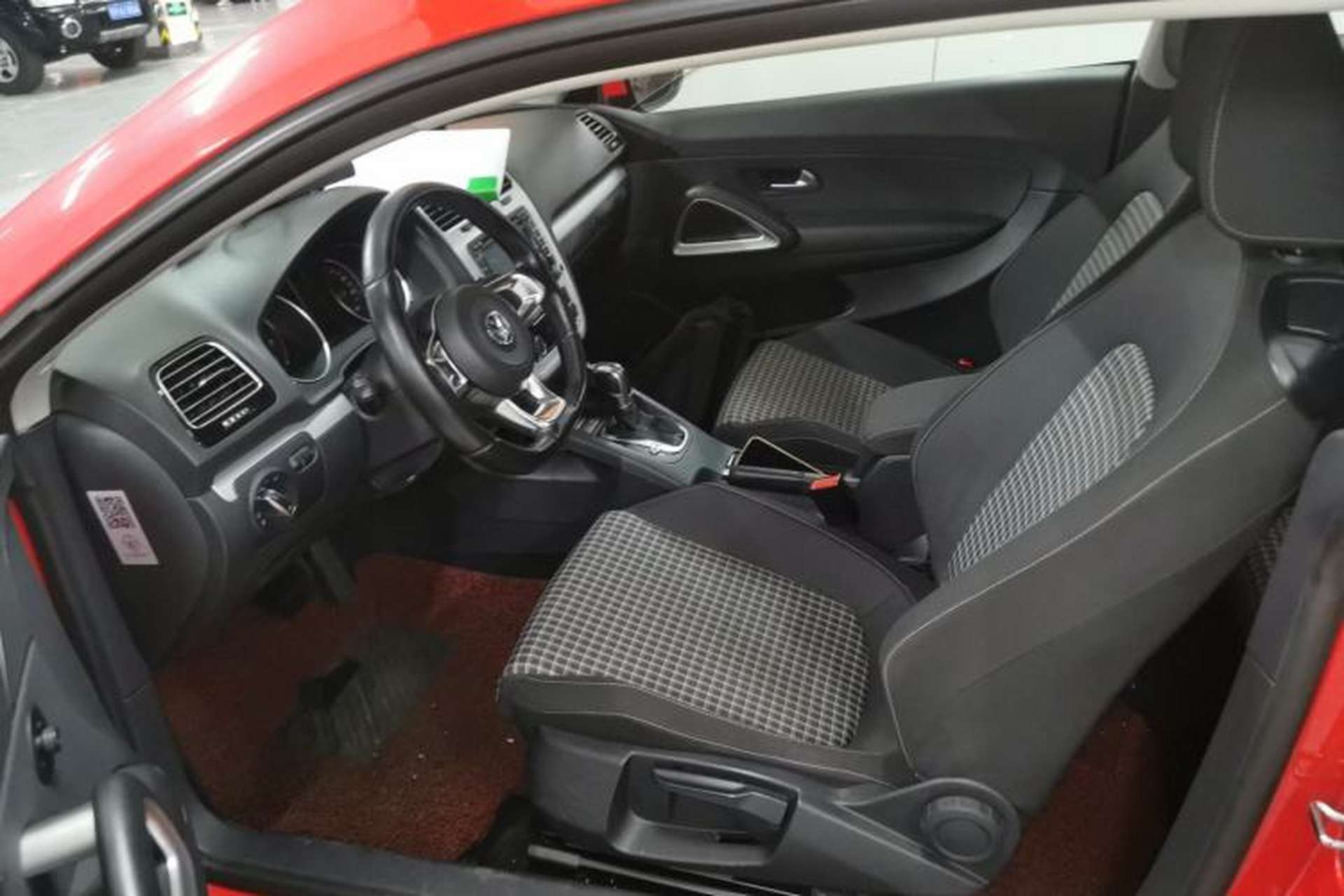 Used Volkswagen Scirocco 2015 1.4TSI Fashion Edition Left Front Seat