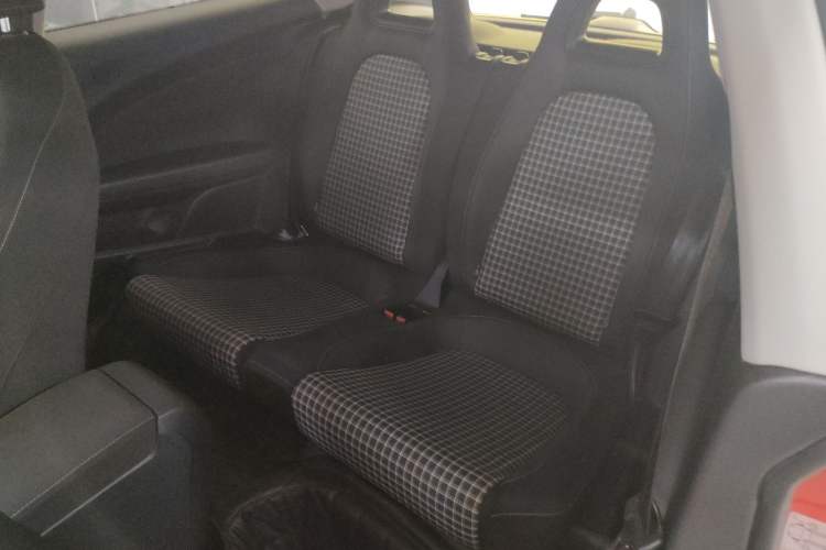 Used Volkswagen Scirocco 2015 1.4TSI Fashion Edition Left Rear Seat