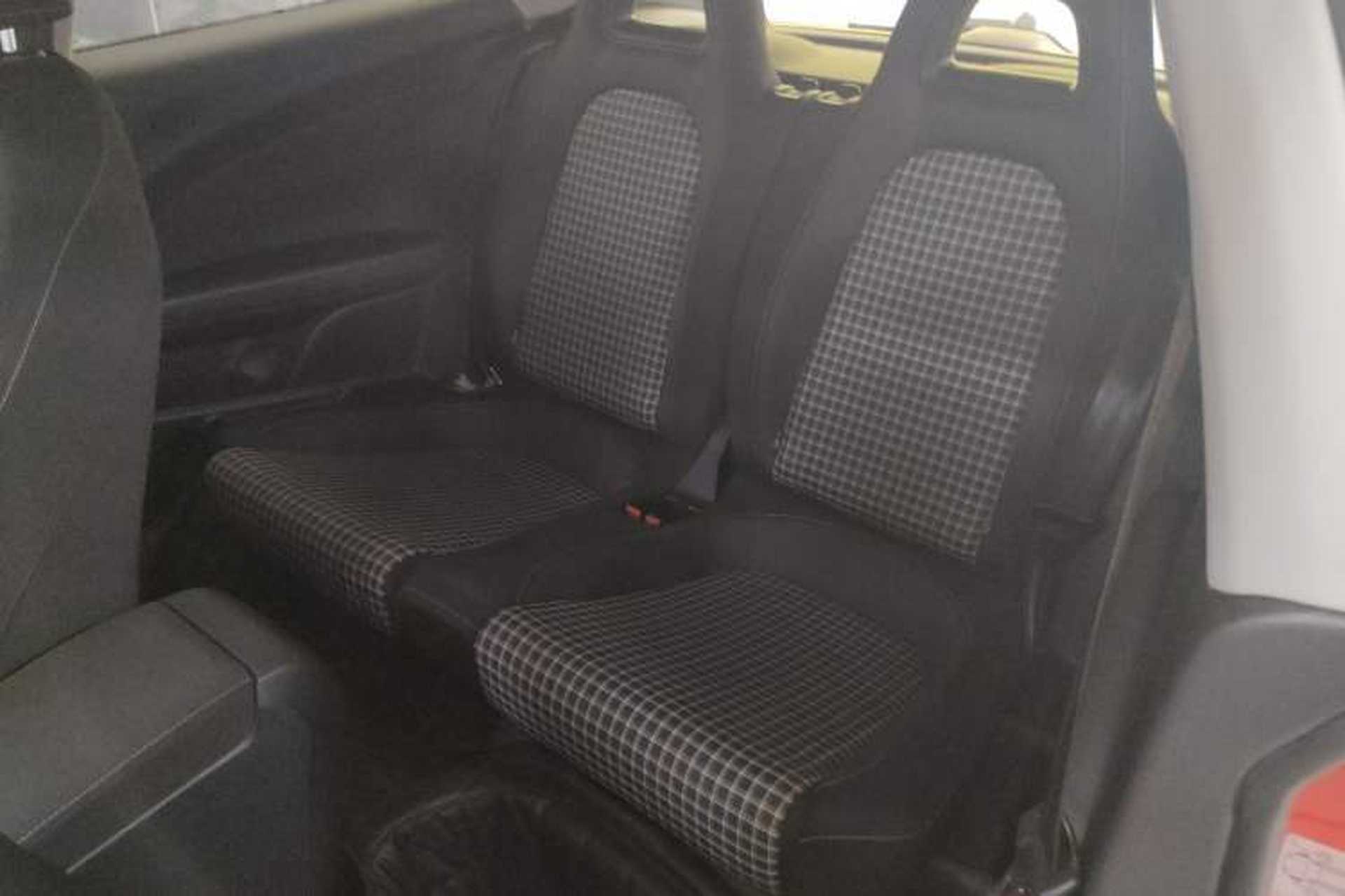 Used Volkswagen Scirocco 2015 1.4TSI Fashion Edition Left Rear Seat