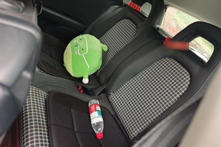 Used Volkswagen Scirocco 2015 1.4TSI Fashion Edition Left Rear Seat
