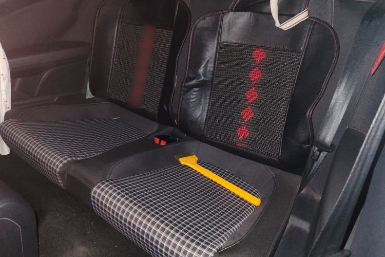 Used Volkswagen Scirocco 2015 1.4TSI Fashion Edition Left Rear Seat