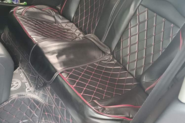 Used Volkswagen Scirocco 2015 1.4TSI Fashion Edition Left Rear Seat