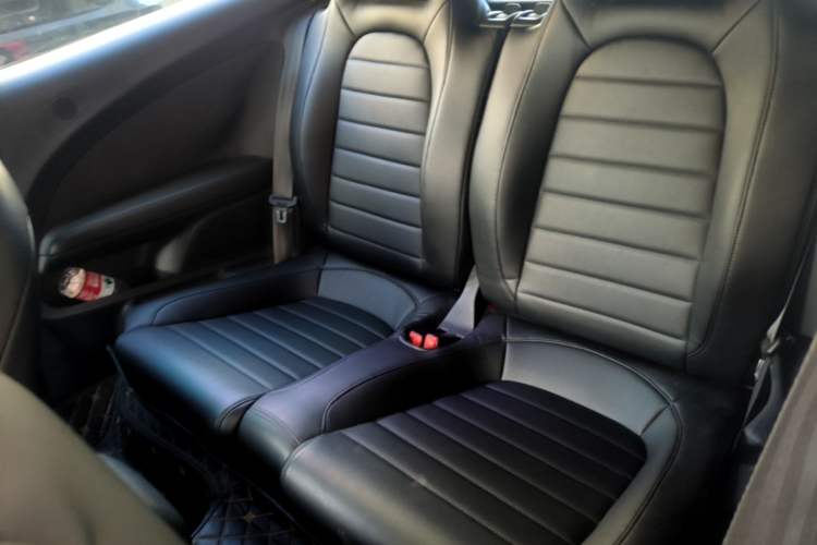 Used Volkswagen Scirocco 2015 1.4TSI Fashion Edition Left Rear Seat