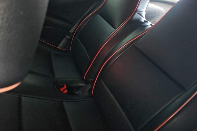 Used Volkswagen Scirocco 2015 1.4TSI Fashion Edition Left Rear Seat