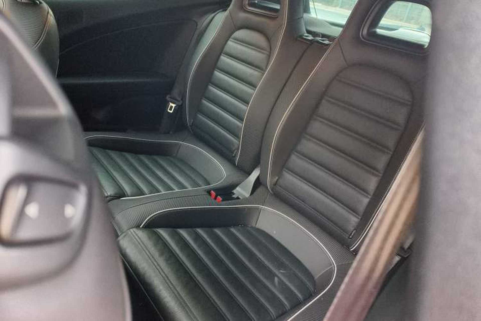 Used Volkswagen Scirocco 2015 2.0 TSI Luxury Edition Left Rear Seat