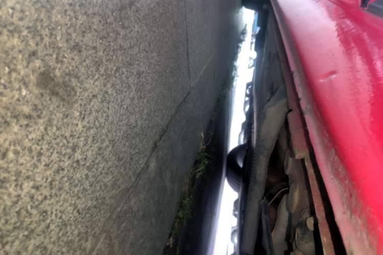 Used Volkswagen Scirocco 2015 1.4TSI Fashion Edition Left Side Sill