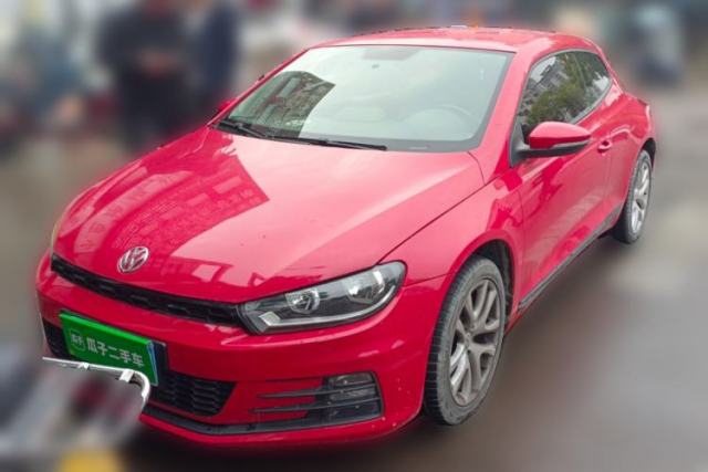 Used Volkswagen Scirocco 2015 1.4TSI Fashion Edition