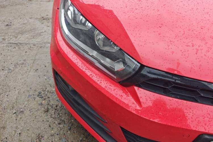 Used Volkswagen Scirocco 2015 1.4TSI Fashion Edition Right Front Headlight