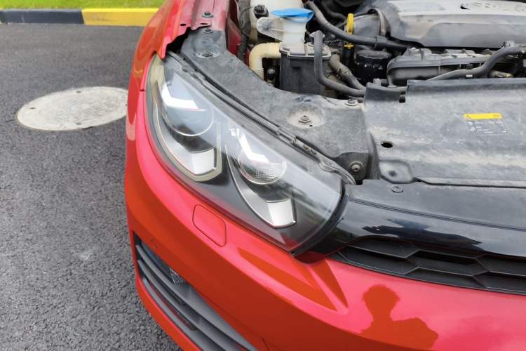 Used Volkswagen Scirocco 2015 2.0 TSI Luxury Edition Right Front Headlight