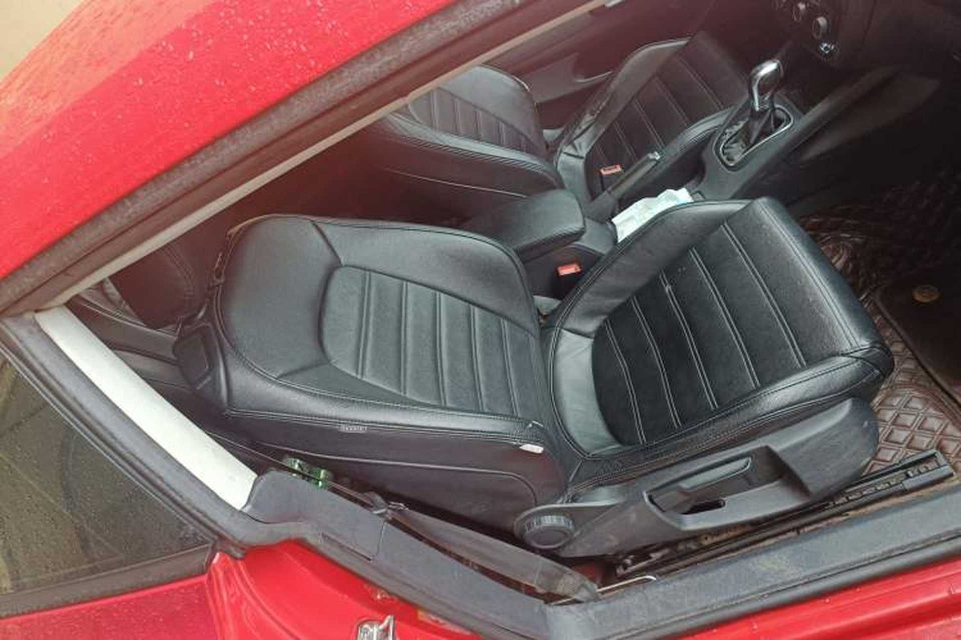 Used Volkswagen Scirocco 2015 1.4TSI Fashion Edition Right Front Seat