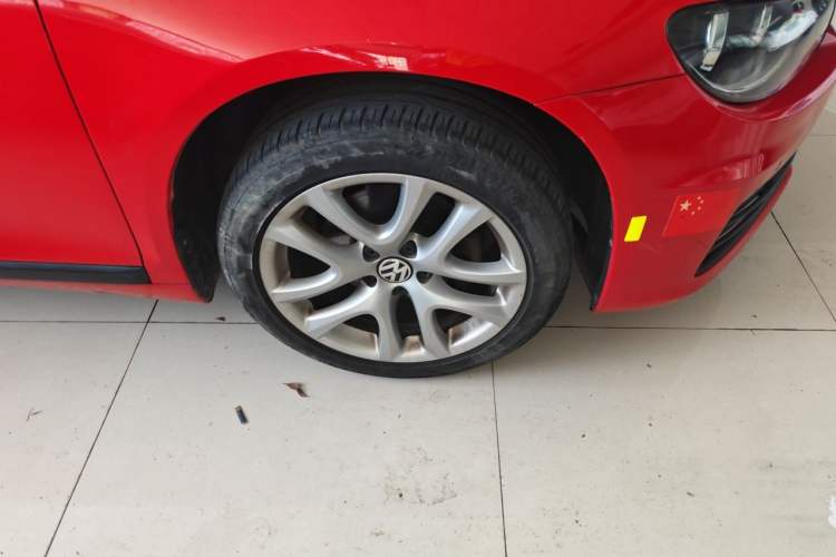 Used Volkswagen Scirocco 2015 1.4TSI Fashion Edition Right Front Wheel Hub