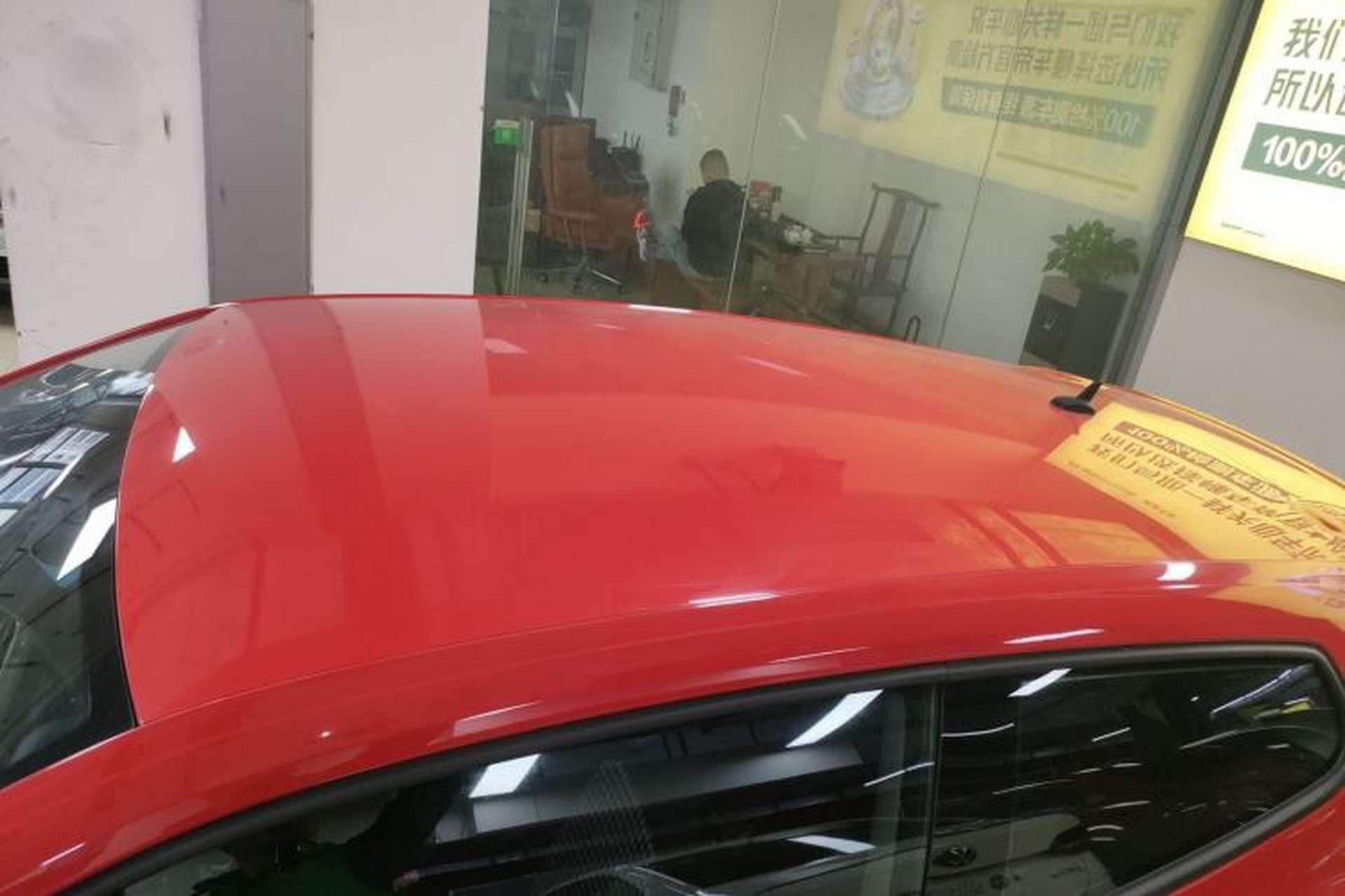 Used Volkswagen Scirocco 2015 1.4TSI Fashion Edition Roof