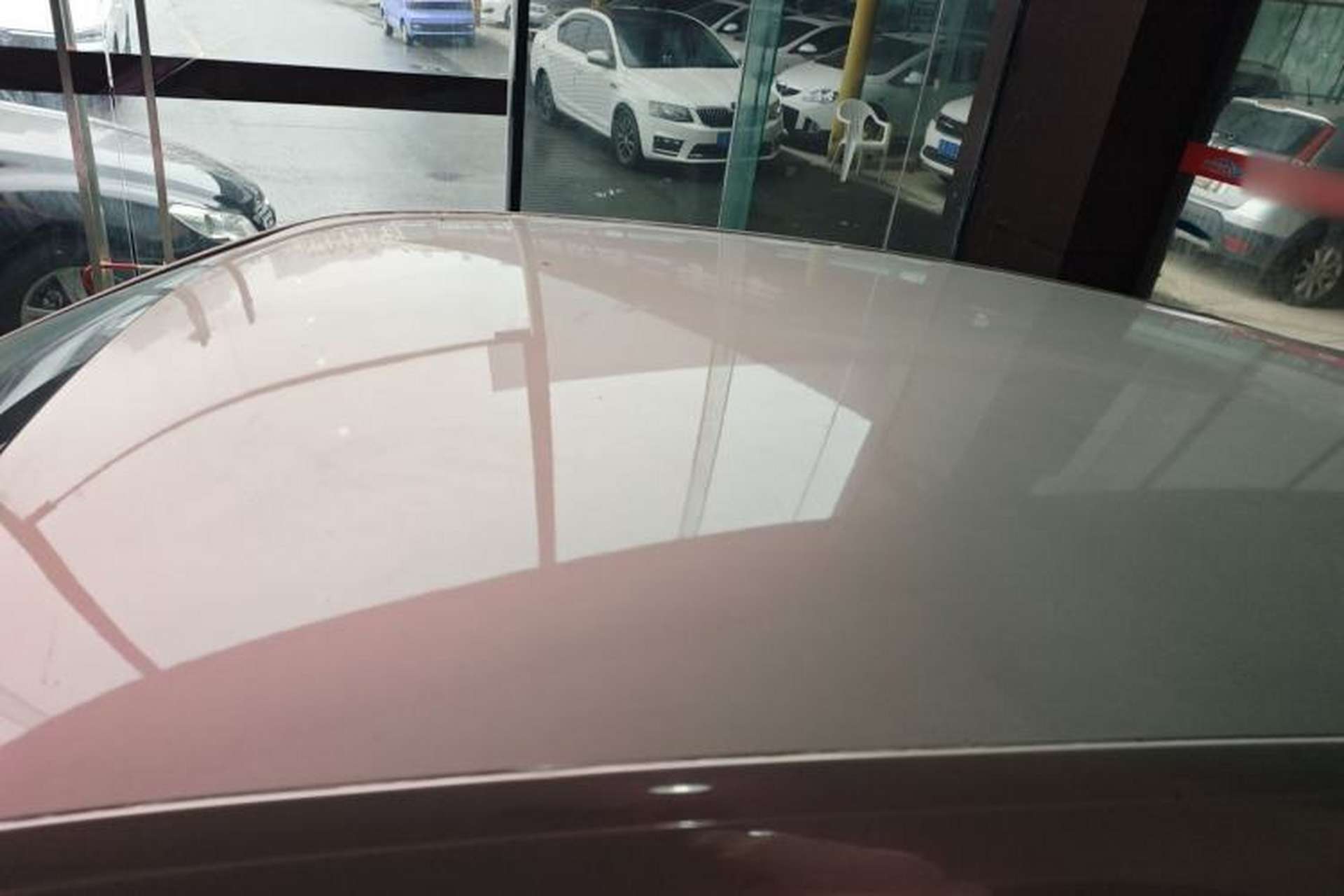 Used Volkswagen Scirocco 2015 1.4TSI Fashion Edition Roof