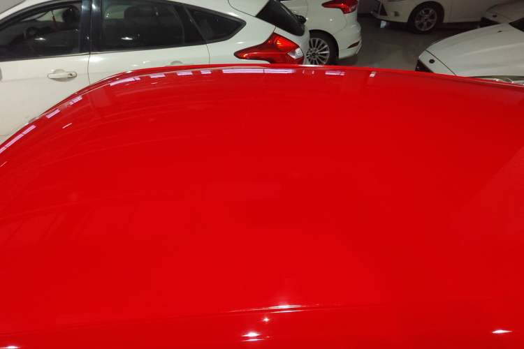 Used Volkswagen Scirocco 2015 1.4TSI Fashion Edition Roof